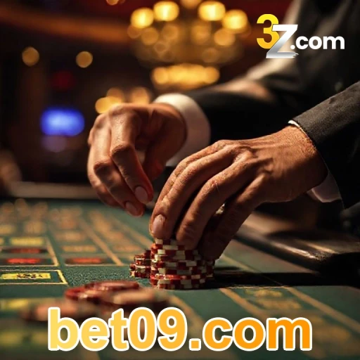 bet09.com Bônus