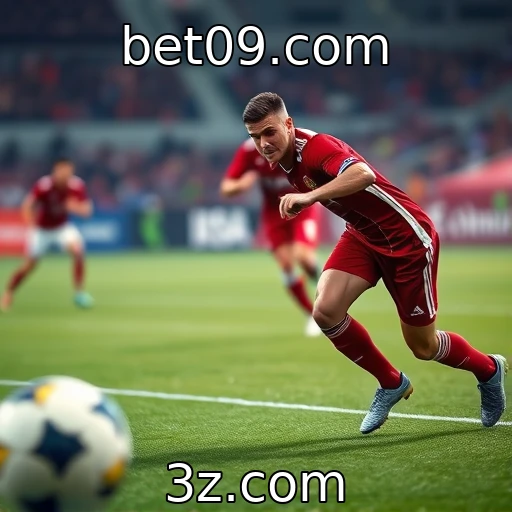 bet09.com Apostas esportivas em alta: como analisar suas partidas com sucesso