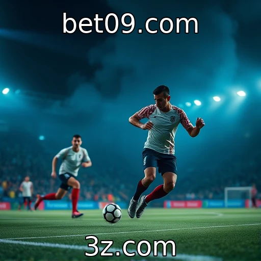 bet09.com Apostas Esportivas: Descubra as Melhores Estratégias Para Ganhar